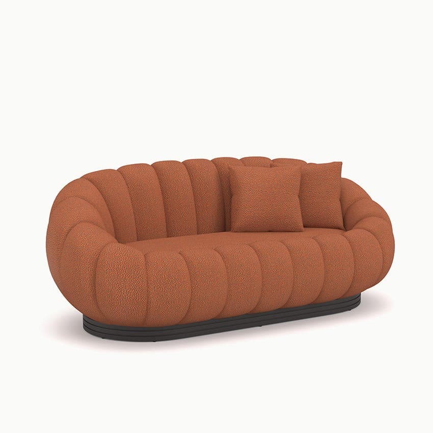 Orange Hospitality Sofa