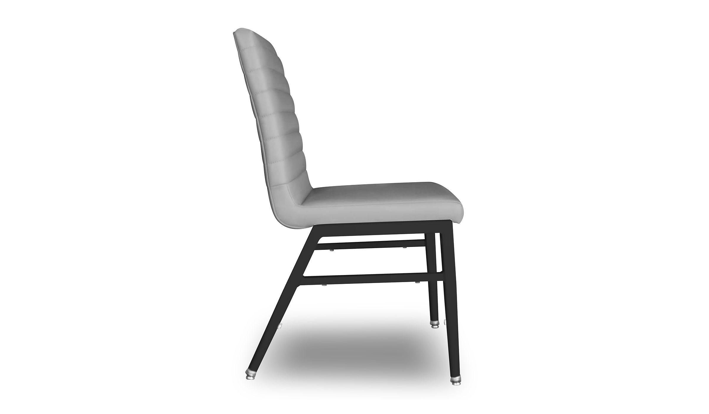 Metal Stack Chair