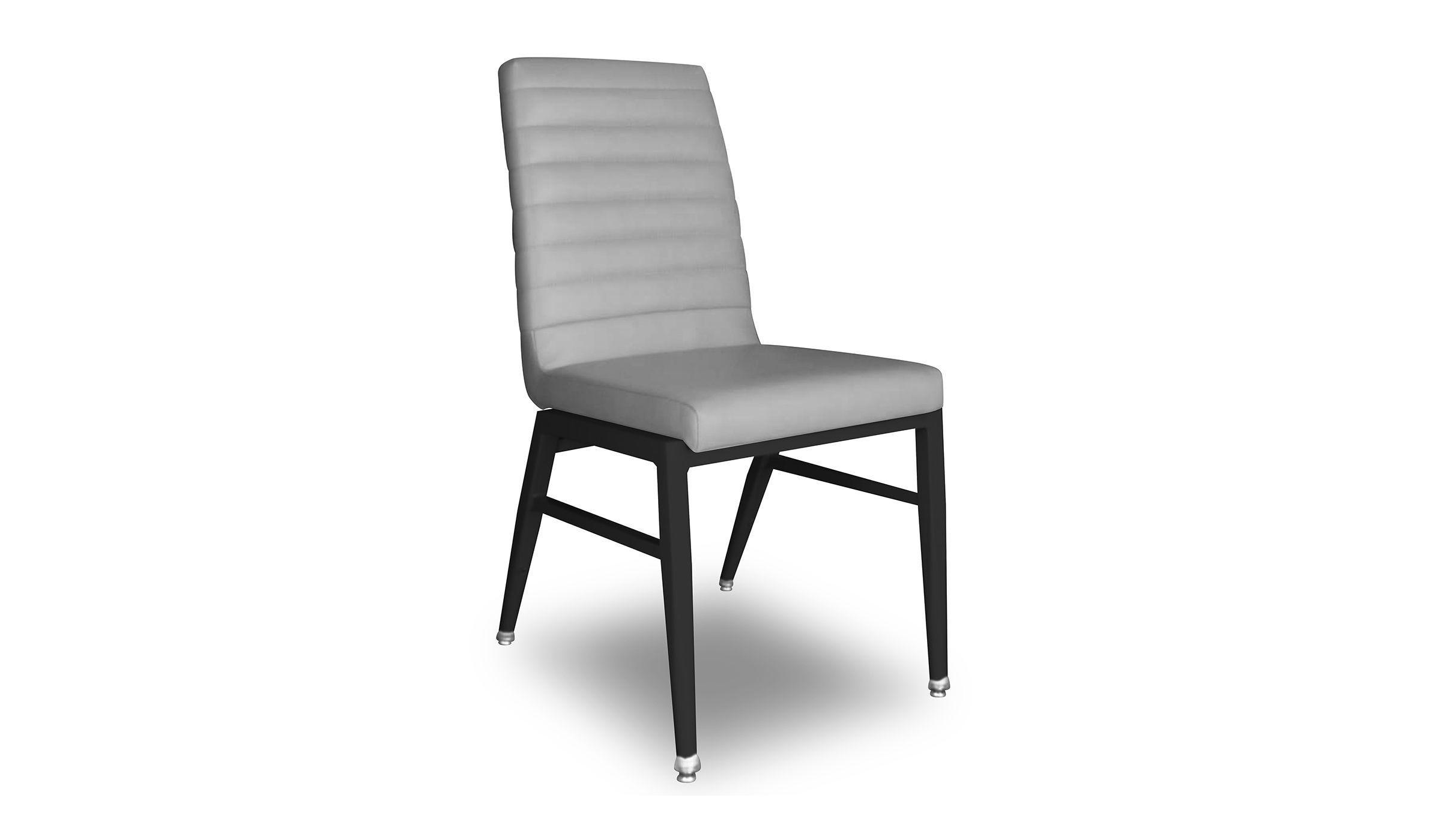 Metal Stack Chair